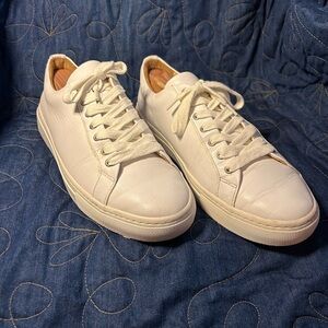 Men’s Thursday White Sneakers